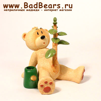 Bad Taste Bears - MF-043 // Медведь Джек (Jack)