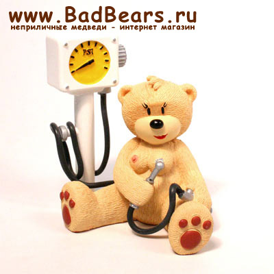 Bad Taste Bears - MF-079 // Медведица Памела (Pamela)
