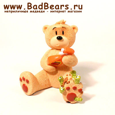 Bad Taste Bears - MF-085 // Медведь Эдвард (Edward)