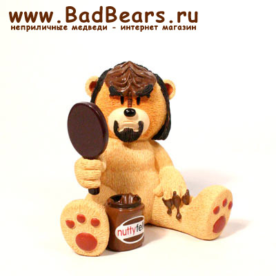 Bad Taste Bears - MF-088 // Медведь Кирк (Kirk)