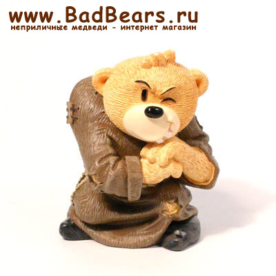 Bad Taste Bears - MF-097 // Медведь Игорь (Igor)