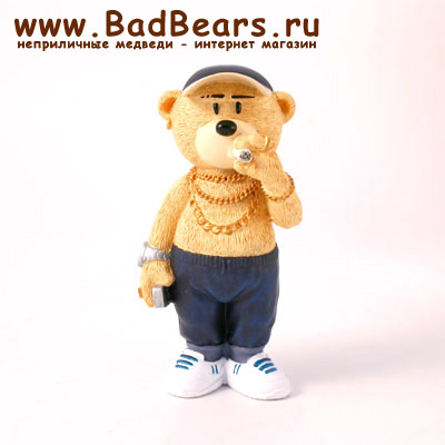 Bad Taste Bears - MF-109 // Медведь Баз (Baz)