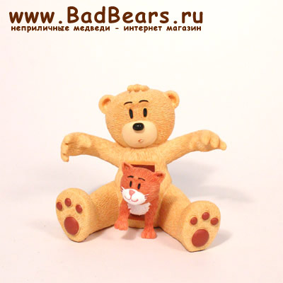 Bad Taste Bears - MF-111 // Медведь Феликс (Felix)