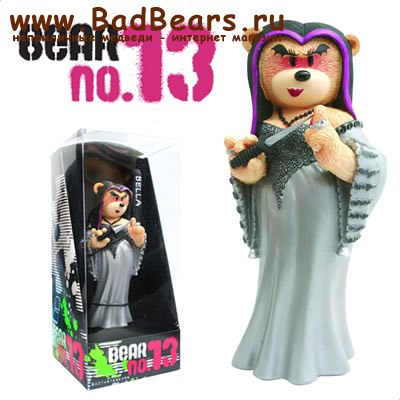 Bad Taste Bears - MF-316 // Медведь Белла (Bella)
