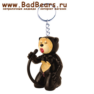 Bad Taste Bears - MK-062 // Брелок медведица Китти (Kitty) 