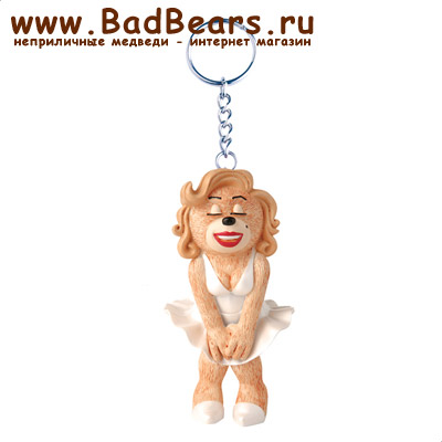 Bad Taste Bears - MK-053 //    (Marilyn)
