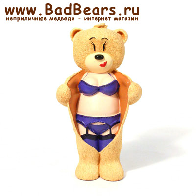 Bad Taste Bears - MF-021 // Медведица Ди Ди (Dee Dee)