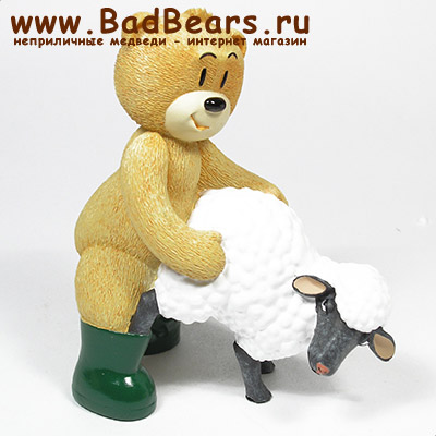 Bad Taste Bears - MF-026 //   (Ewan)