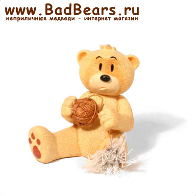 Bad Taste Bears - MF-057 // Медведь Арран (Arran)