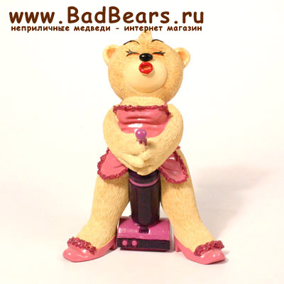 Bad Taste Bears - MF-062 // Медведица Джой (Joy)