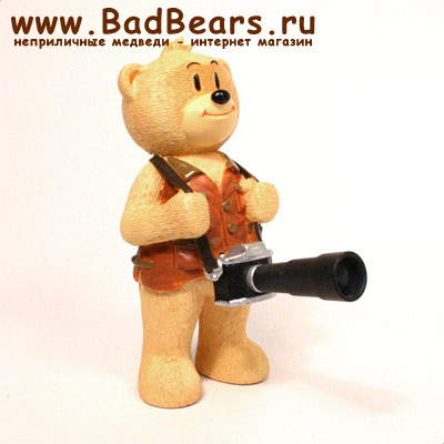 Bad Taste Bears - MF-064 // Медведь Камерон (Cameron)
