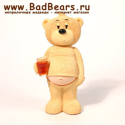 Bad Taste Bears - MF-066 // Медведь Джон Смит (John Smith)