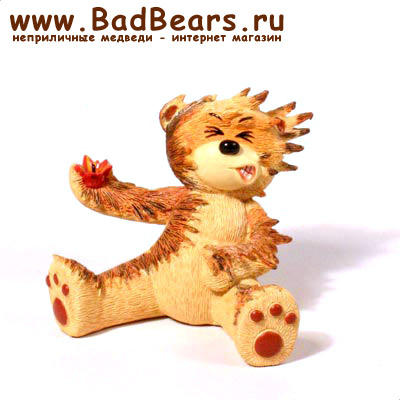 Bad Taste Bears - MF-070 // Медведь Гай (Guy)