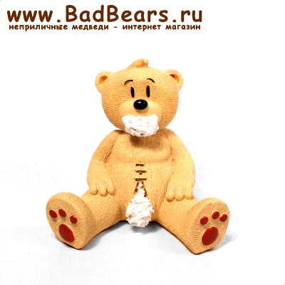 Bad Taste Bears - MF-072 // Медведь Фил (Phil)