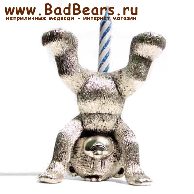 Bad Taste Bears - MF-075 // Медведь Викси (Wicksy)