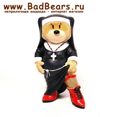 Bad Taste Bears - MF-076 // Медведица Тереза (Theresa)