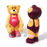 Bad Taste Bears - MF-090 // Медведь Нейл и Армстронг (Neil & Armstrong) - Подробнее