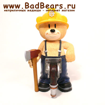 Bad Taste Bears - MF-091 // ћедведь —эм (Sam) ѕќ—Ћ≈ƒЌ»… Ё «≈ћѕЋя–!!!