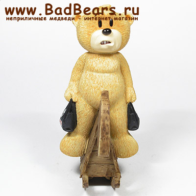 Bad Taste Bears - MF-139 //   (Rocky)