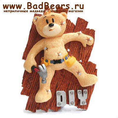 Bad Taste Bears - MF-179 // Медведь Деккер (Decker)