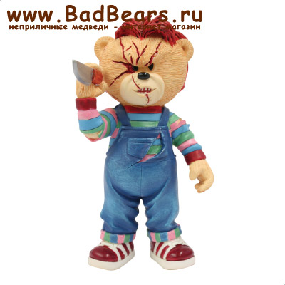 Bad Taste Bears - MF-211 // Медведь Бадди (Buddy)