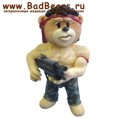Bad Taste Bears - MF-214 // Медведь Джон (John)