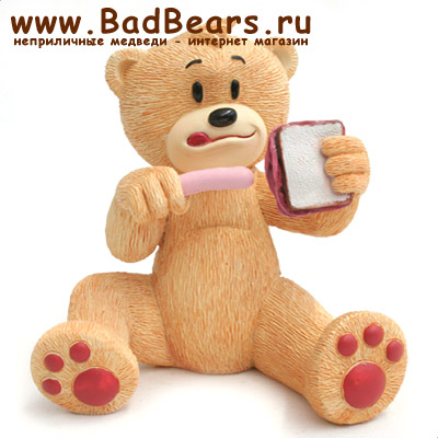 Bad Taste Bears - MF-188 // Медведь Филип (Philip)