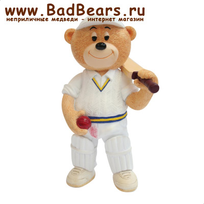 Bad Taste Bears - MF-295 // Медведь Sticky Wicket