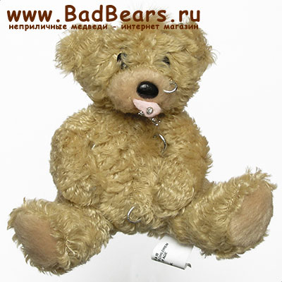 Bad Taste Bears - MK-653 // Брелок медведь плюшевый Ринго (Ringo)